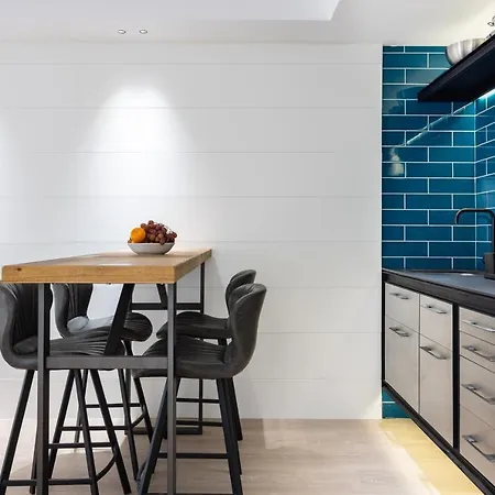 Apartment Home2book Elegant Cruz Center
