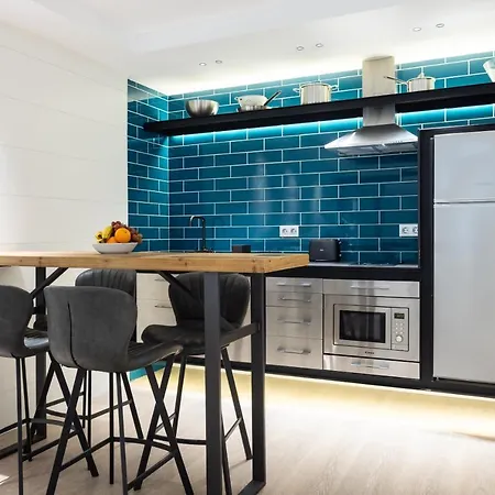 Apartment Home2book Elegant Cruz Center