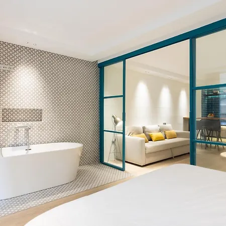 Home2book Elegant Cruz Center Santa Cruz de Tenerife