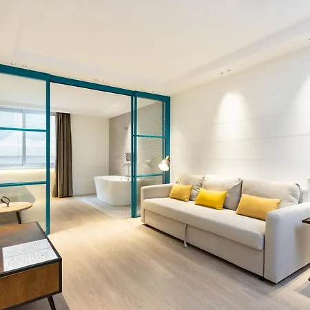 Apartment Home2book Elegant Cruz Center *