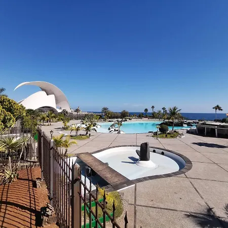 Home2book Elegant Cruz Center Apartment *