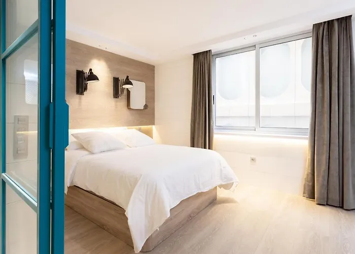 Апартаменты Home2book Elegant Cruz Center Санта-Крус-де-Тенерифе