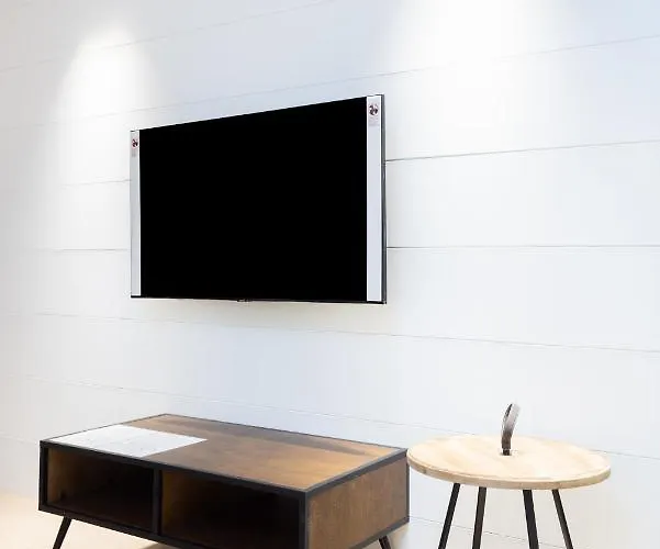 Апартаменты Home2book Elegant Cruz Center Санта-Крус-де-Тенерифе